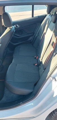 BMW Seria 1 cena 86000 przebieg: 115612, rok produkcji 2020 z Elbląg małe 92